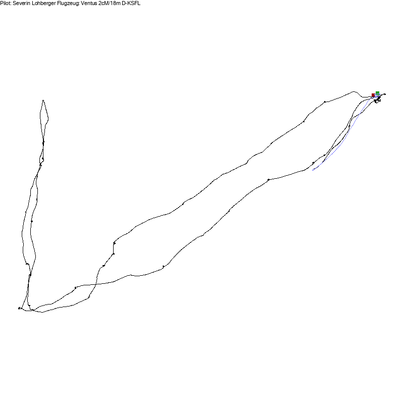 Flugspur